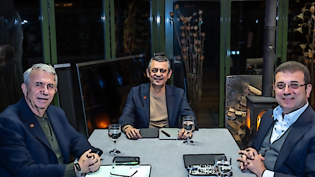 CHP Lideri Özgür Özel ve Büyükşehir Belediye Başkanları Arasında Gizemli Toplantı