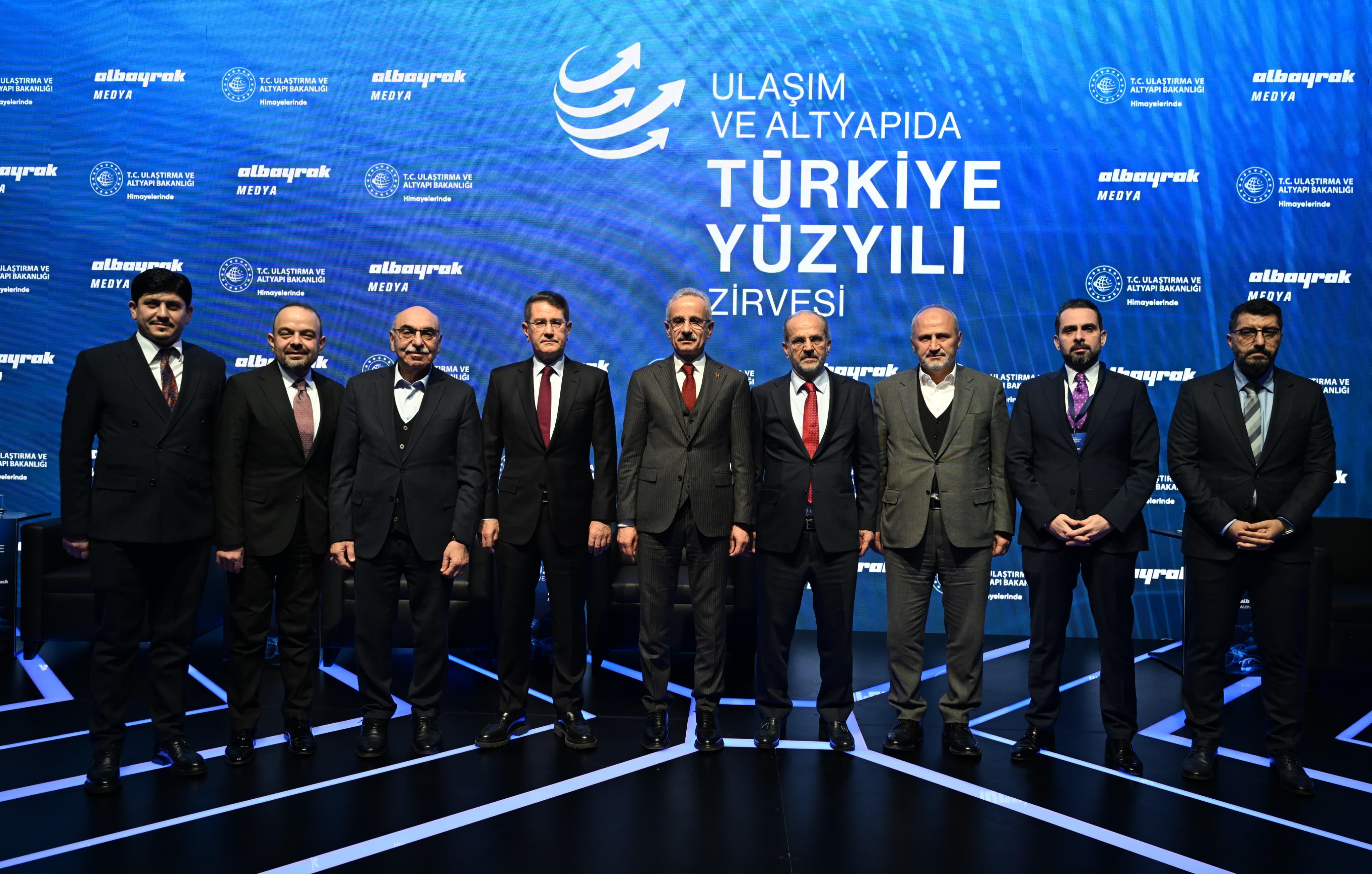 Türkiye'nin Ulaşım Yüzyılı: Yeni Projeler ve Hedefler