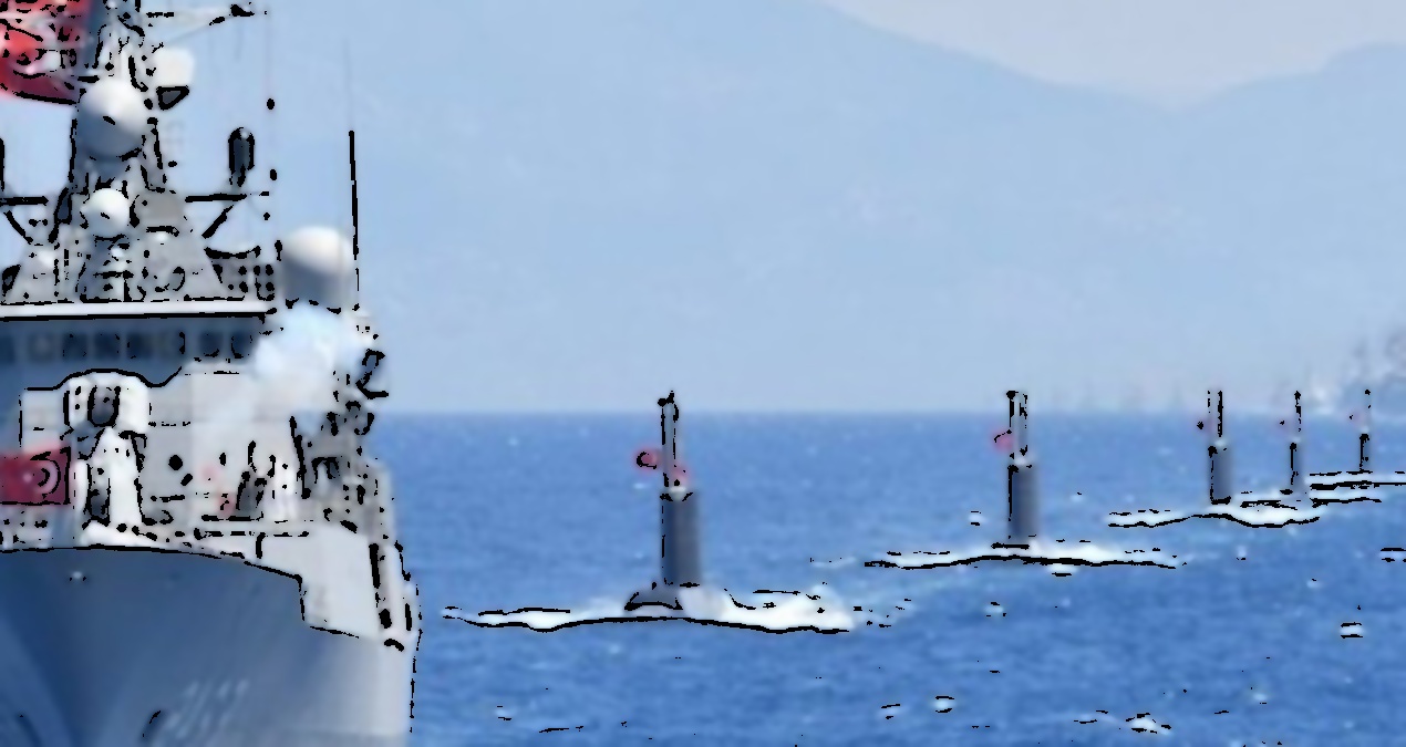 Yunanistan'ın Ege Denizi'ndeki Karasuları Gerginliği: Türkiye'nin Tepkisi