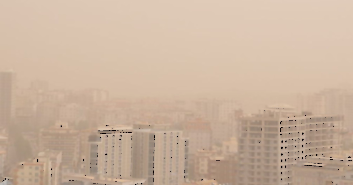 Türkiye'de Hava Durumu: Sağanak Yağış ve Kuvvetli Rüzgar Uyarısı