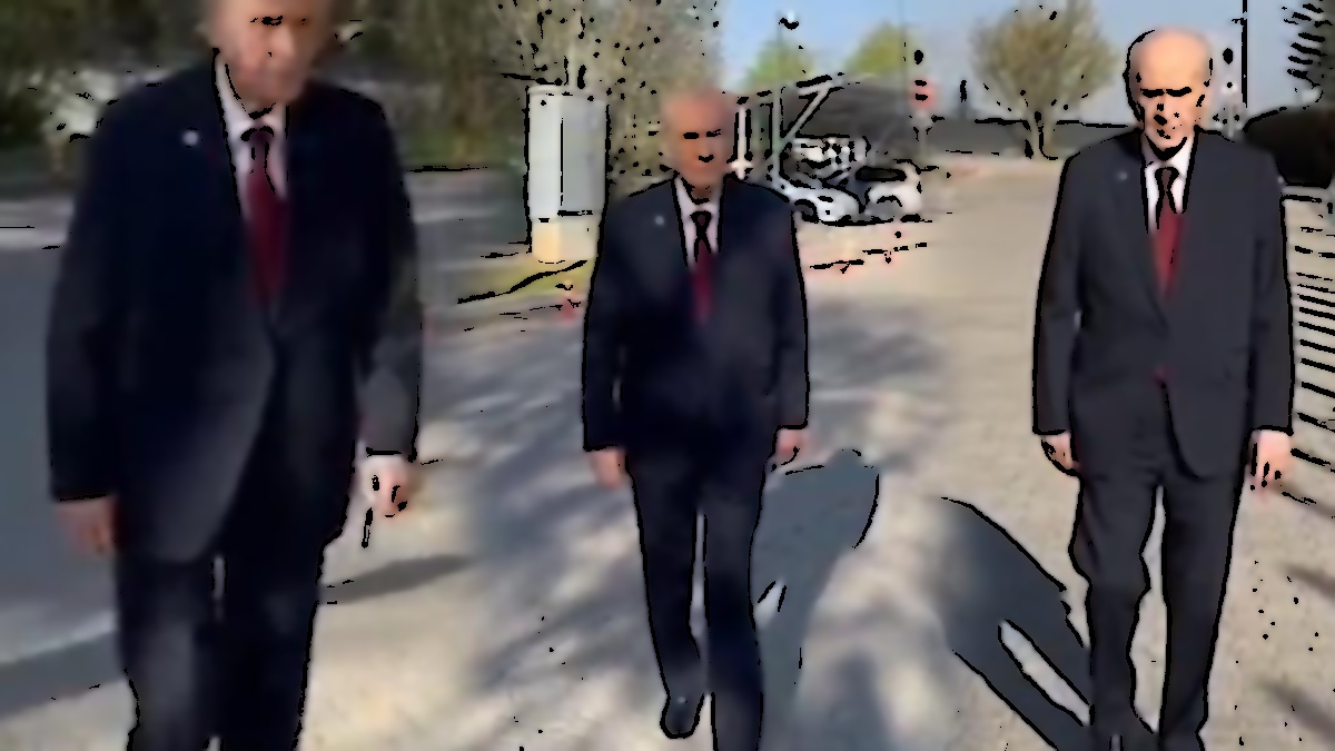 MHP Genel Başkanı Bahçeli'nin Motivasyon Mesajı Sosyal Medyada Paylaşıldı