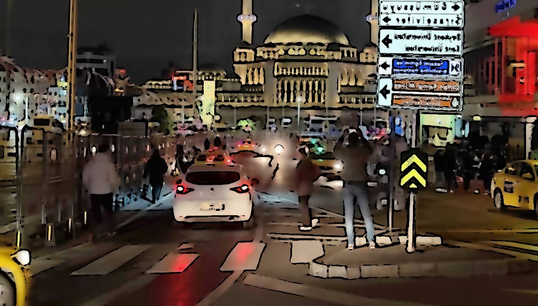 İstanbul'da 1 Mayıs Emek ve Dayanışma Günü'nde Trafik Düzenlemeleri