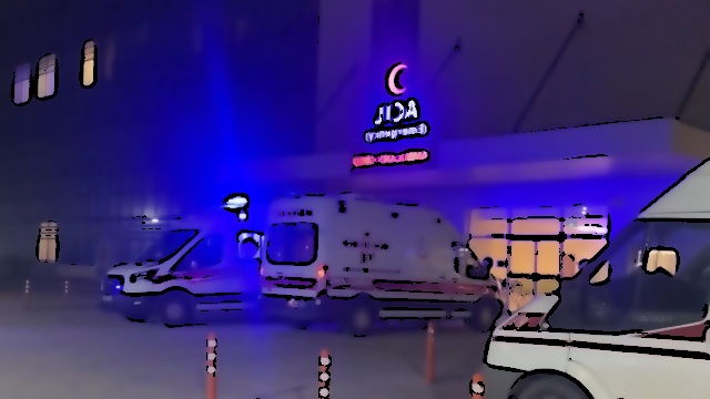 Burdur Tefenni'de Bıçaklı Saldırı: Bir Kadın Yaralandı